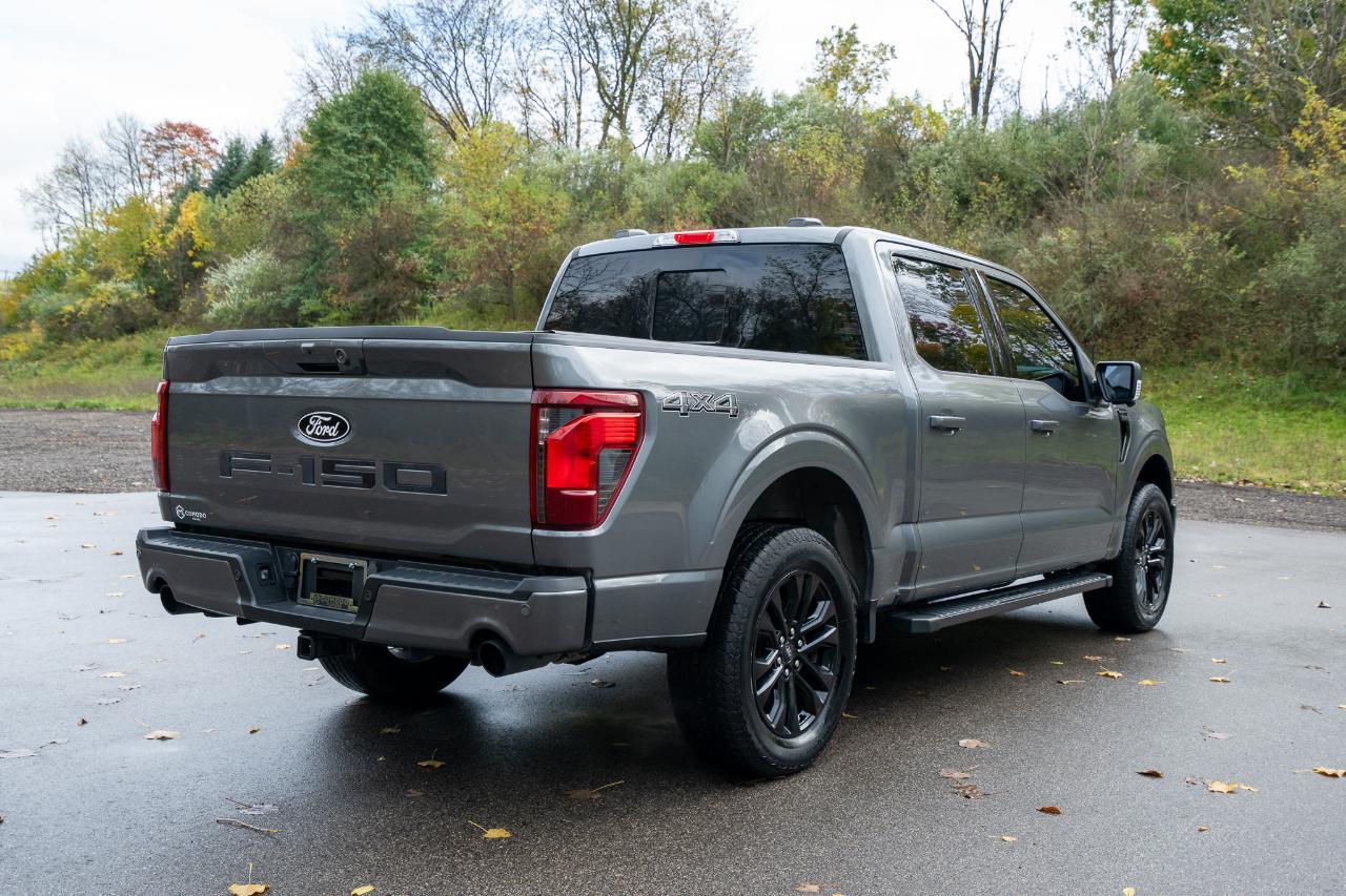 Ford F150 XLT Supercrew 4WD 2024