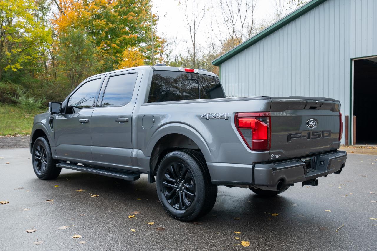 Ford F150 XLT Supercrew 4WD 2024