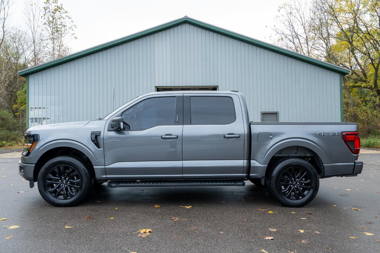 Ford F150 XLT Supercrew 4WD 2024