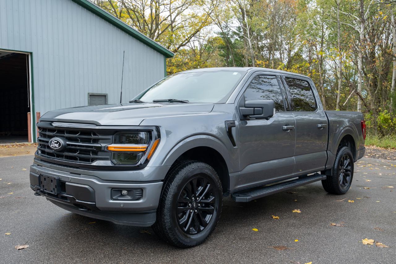 Ford F150 XLT Supercrew 4WD 2024