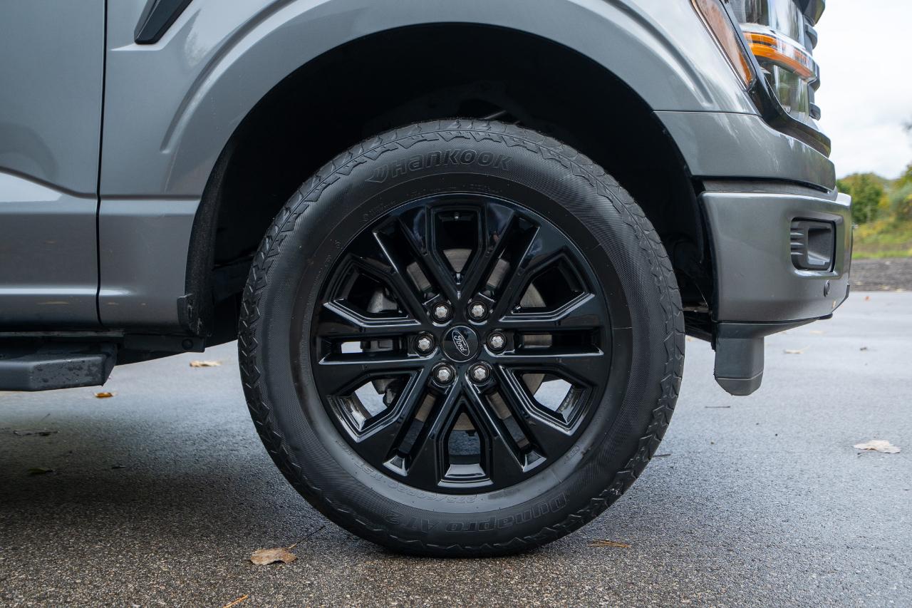 Ford F150 XLT Supercrew 4WD 2024