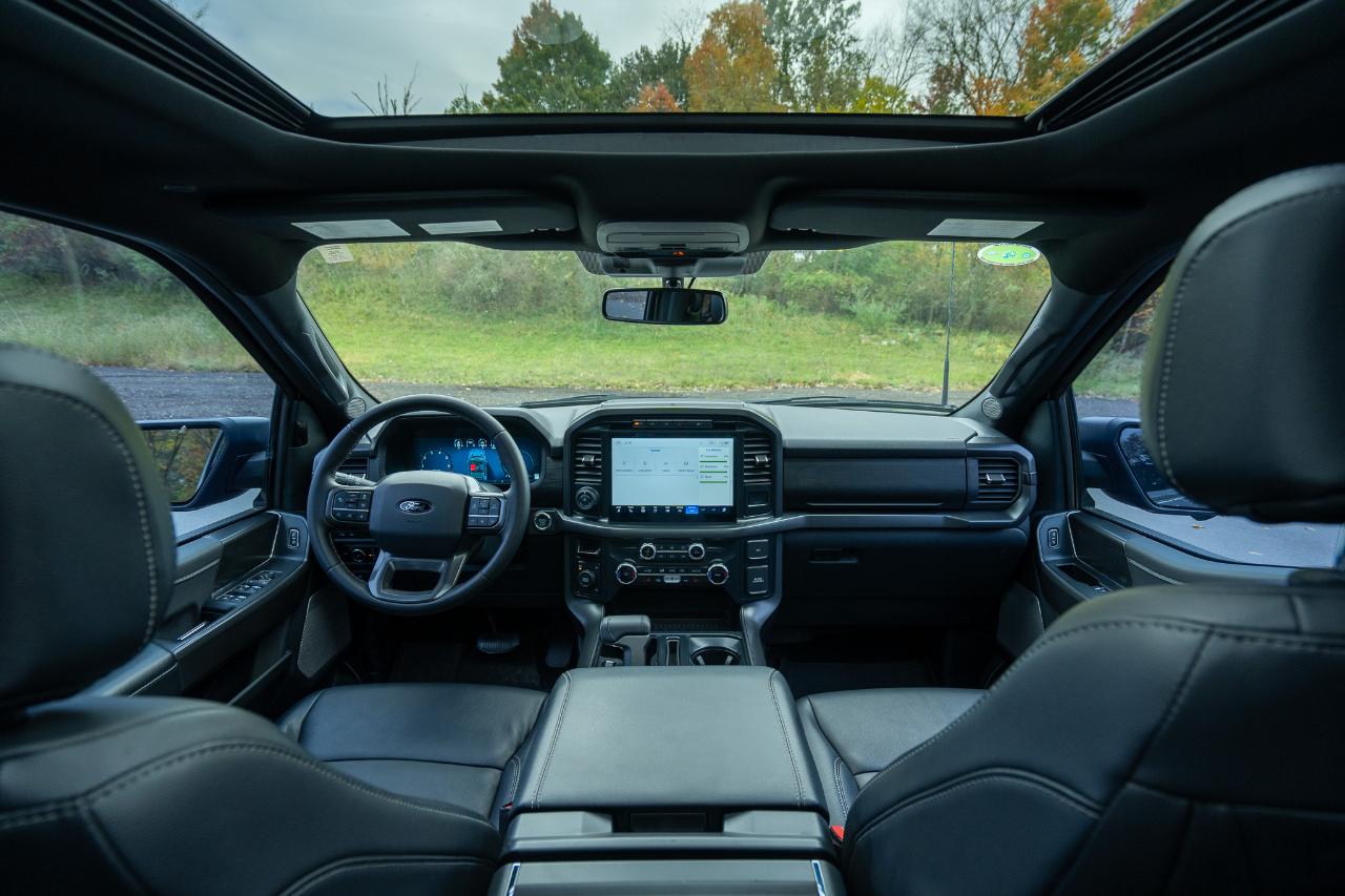 Ford F150 XLT Supercrew 4WD 2024