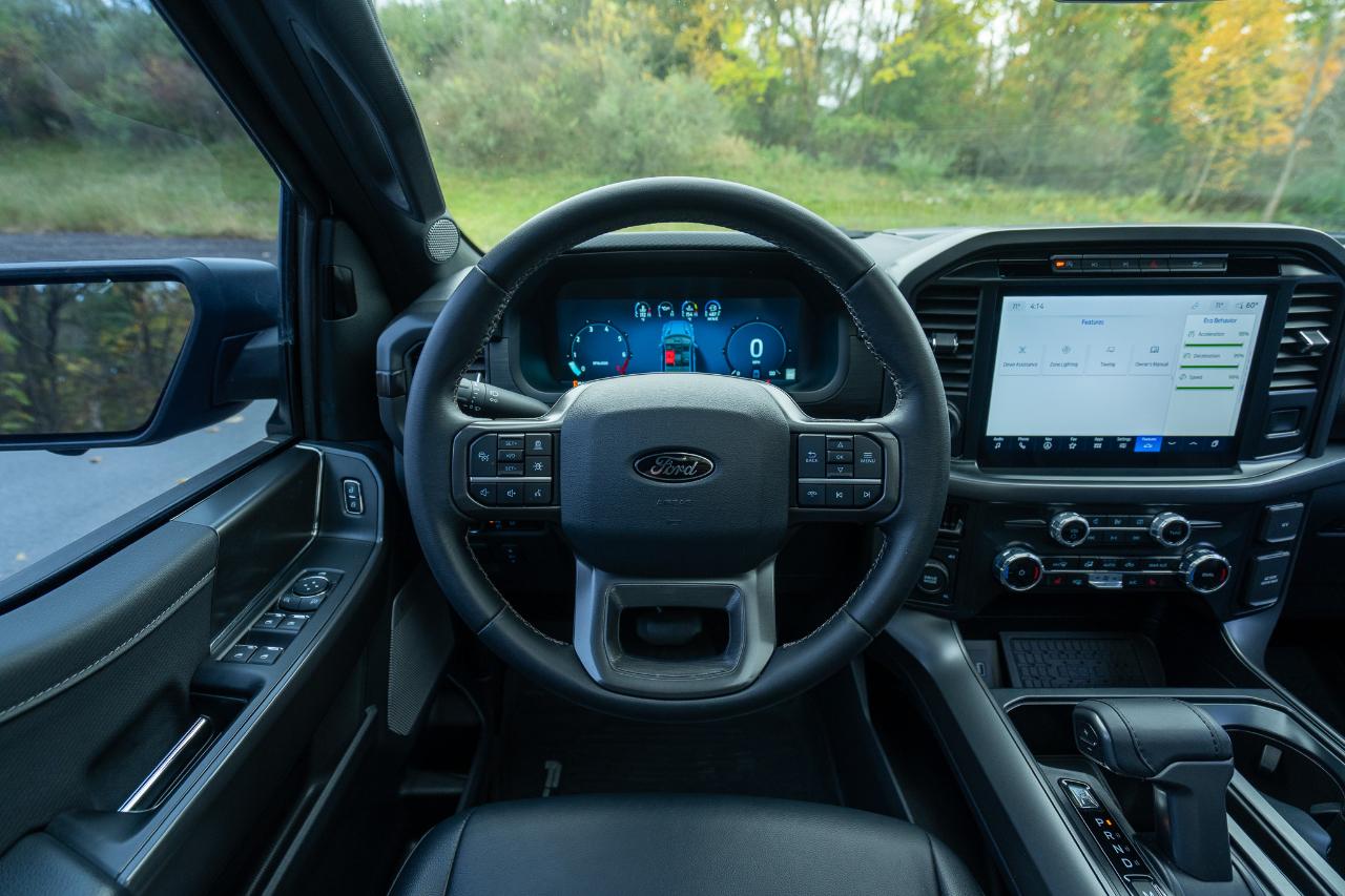 Ford F150 XLT Supercrew 4WD 2024