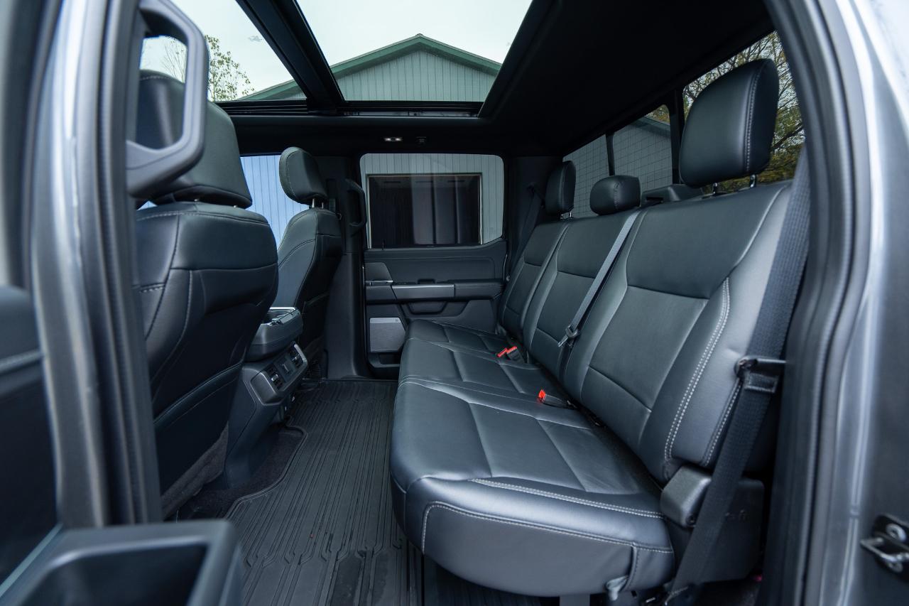 Ford F150 XLT Supercrew 4WD 2024