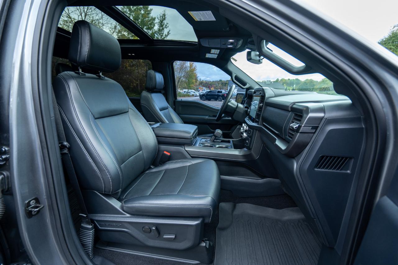 Ford F150 XLT Supercrew 4WD 2024
