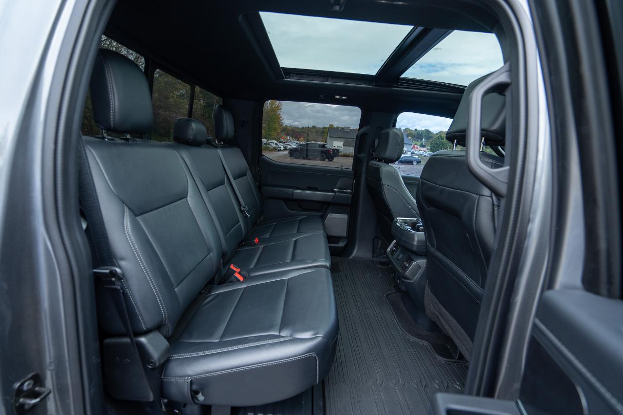 Ford F150 XLT Supercrew 4WD 2024