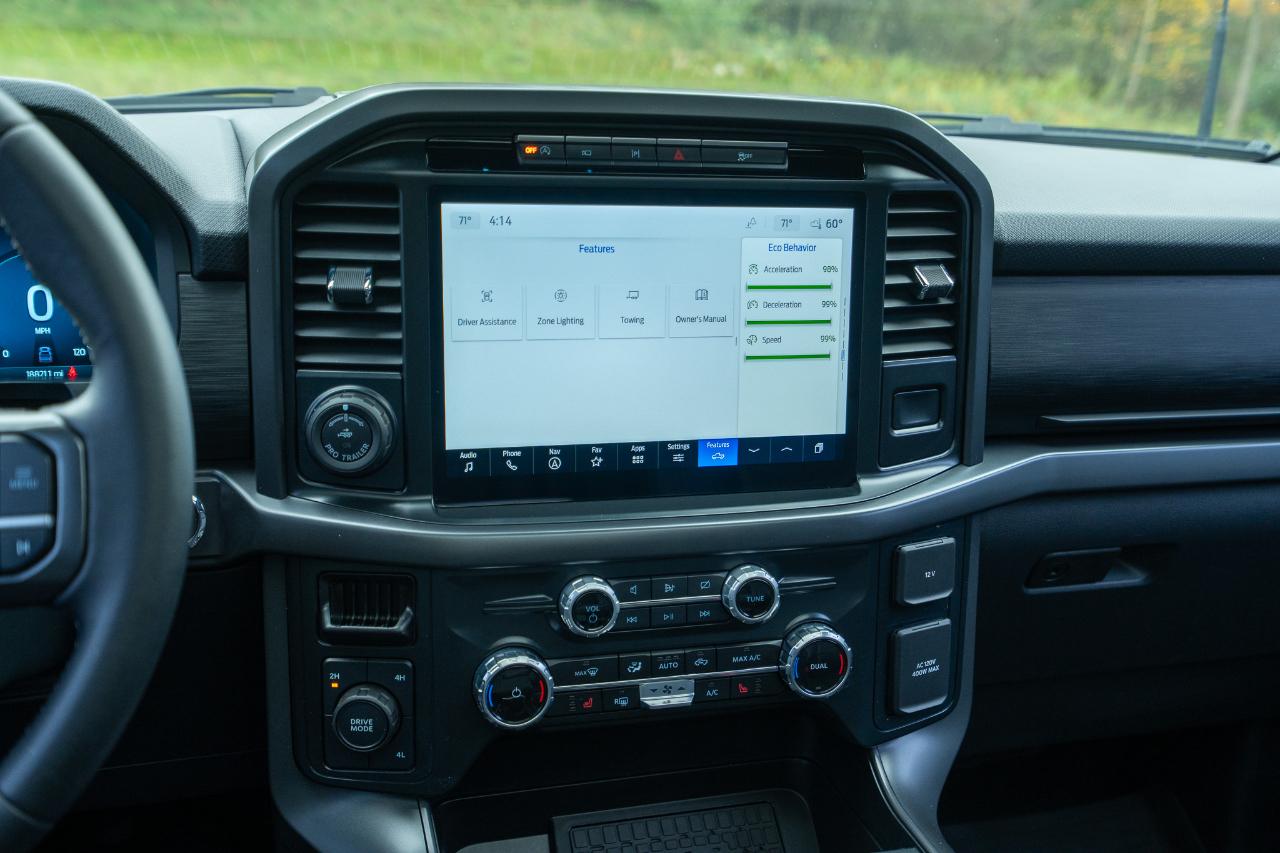Ford F150 XLT Supercrew 4WD 2024
