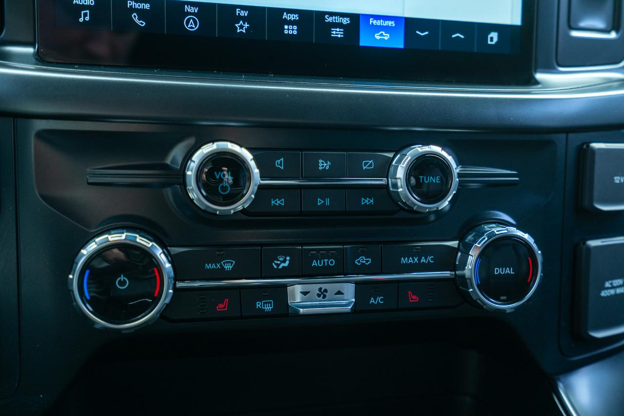Ford F150 XLT Supercrew 4WD 2024