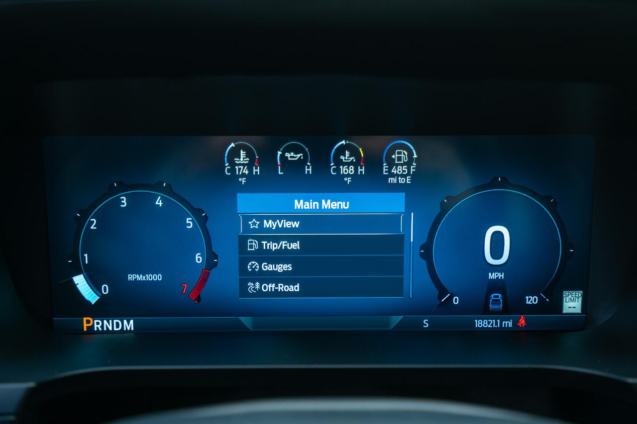 Ford F150 XLT Supercrew 4WD 2024