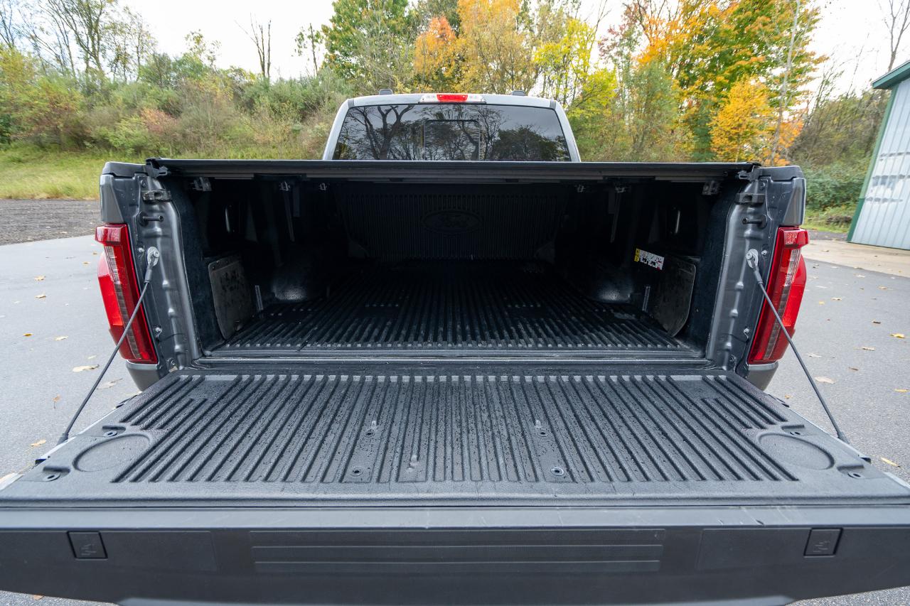 Ford F150 XLT Supercrew 4WD 2024