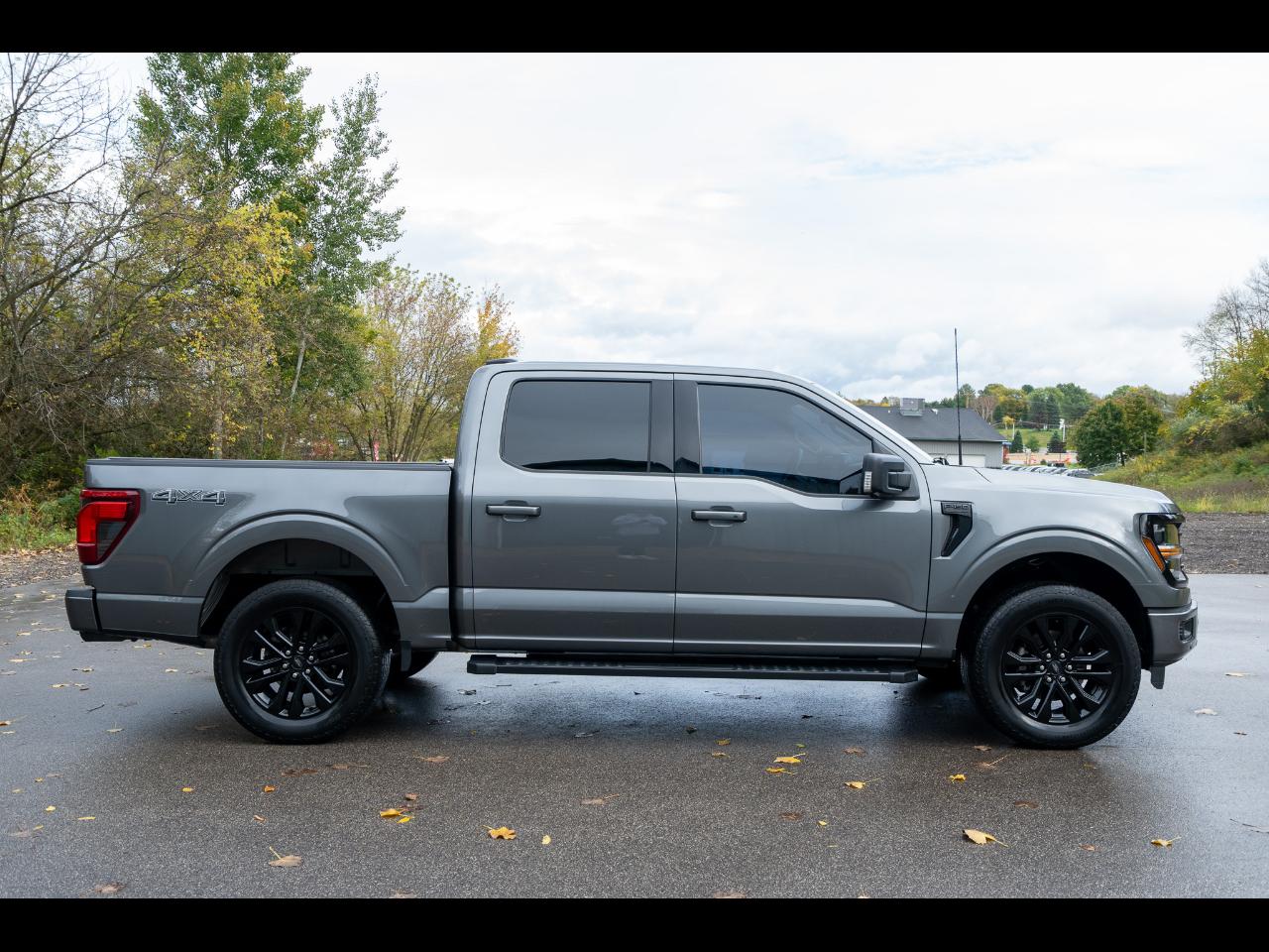 Ford F150 XLT Supercrew 4WD 2024
