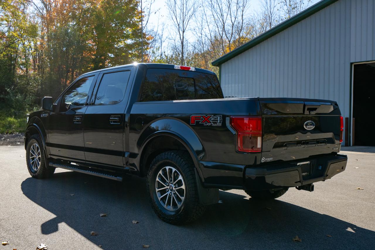 Ford F150  2019
