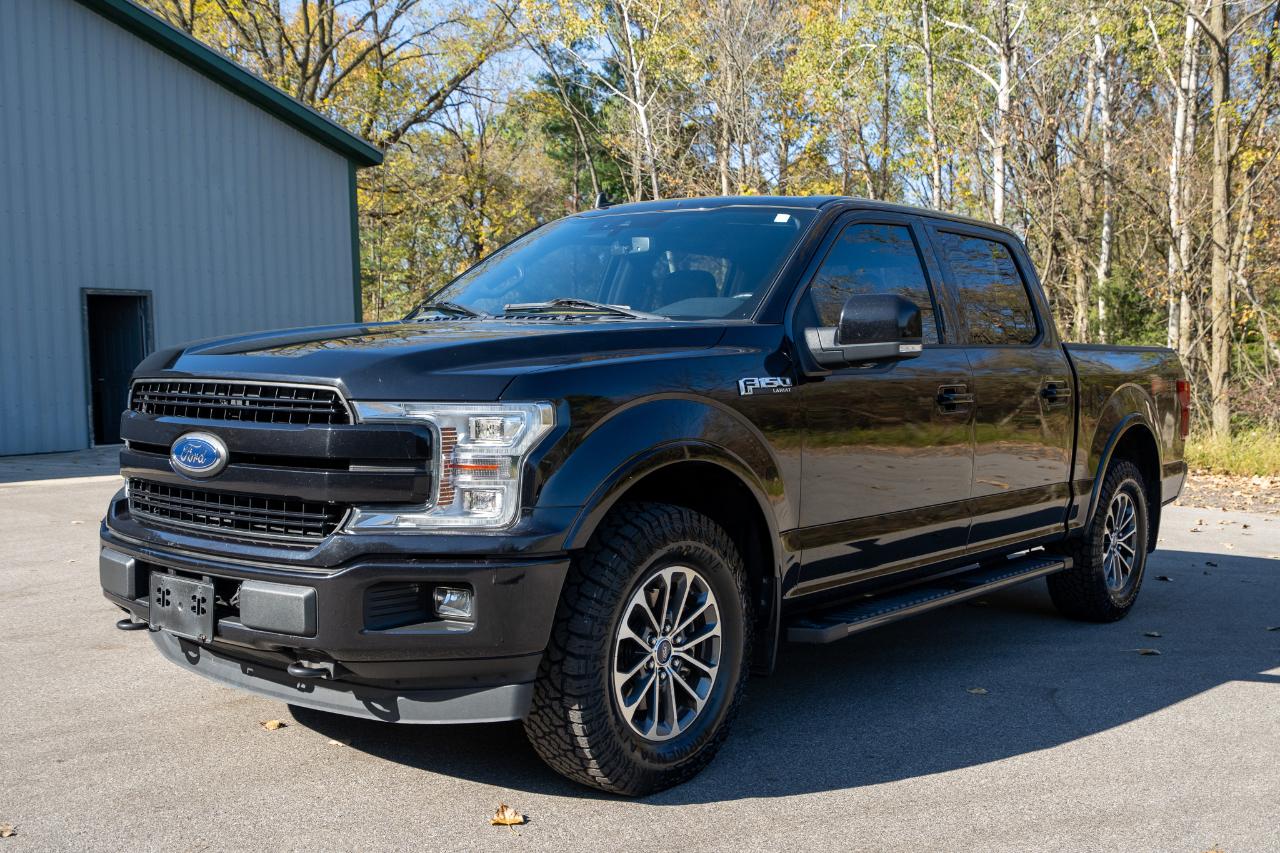 Ford F150  2019
