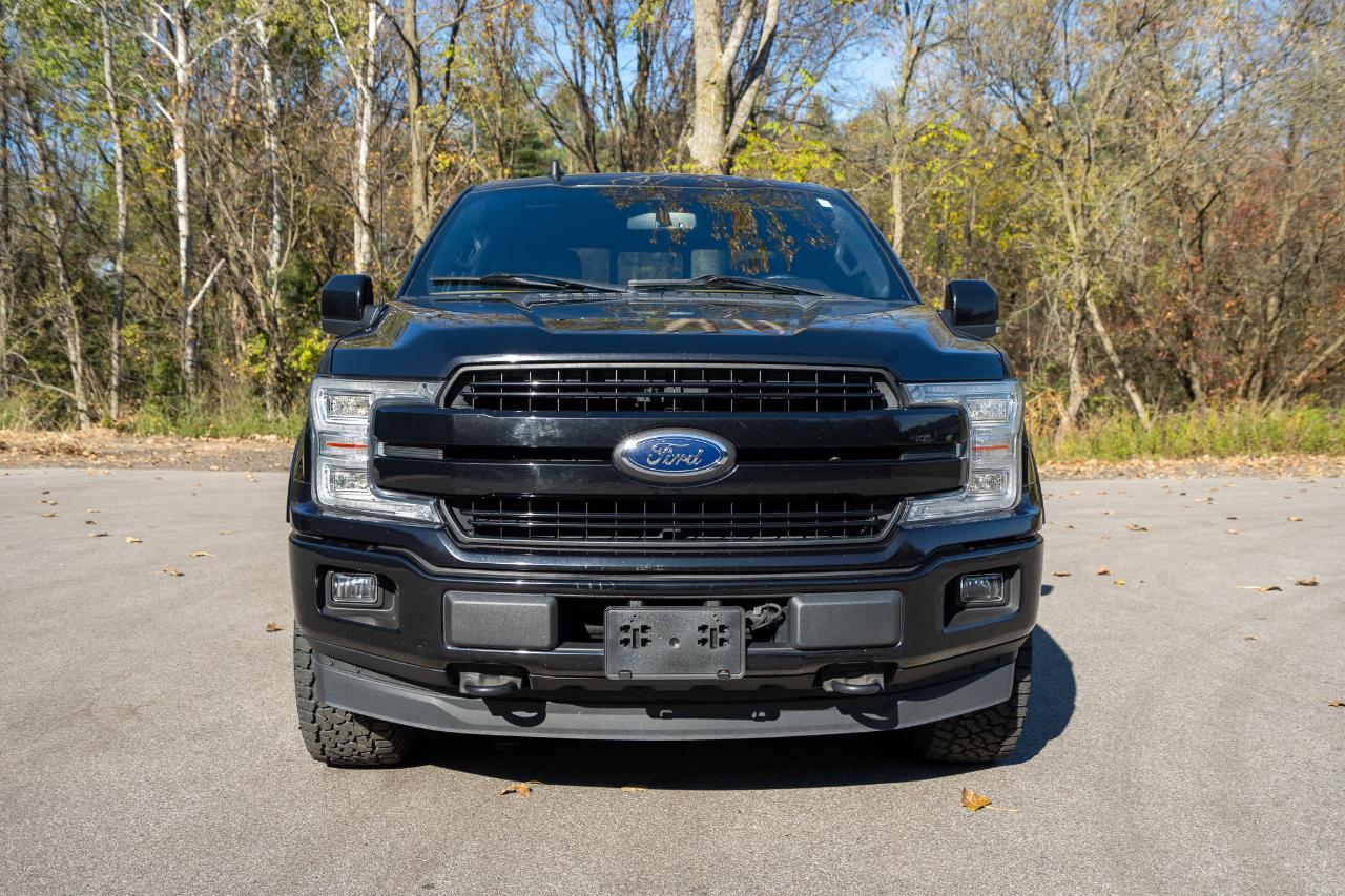 Ford F150  2019