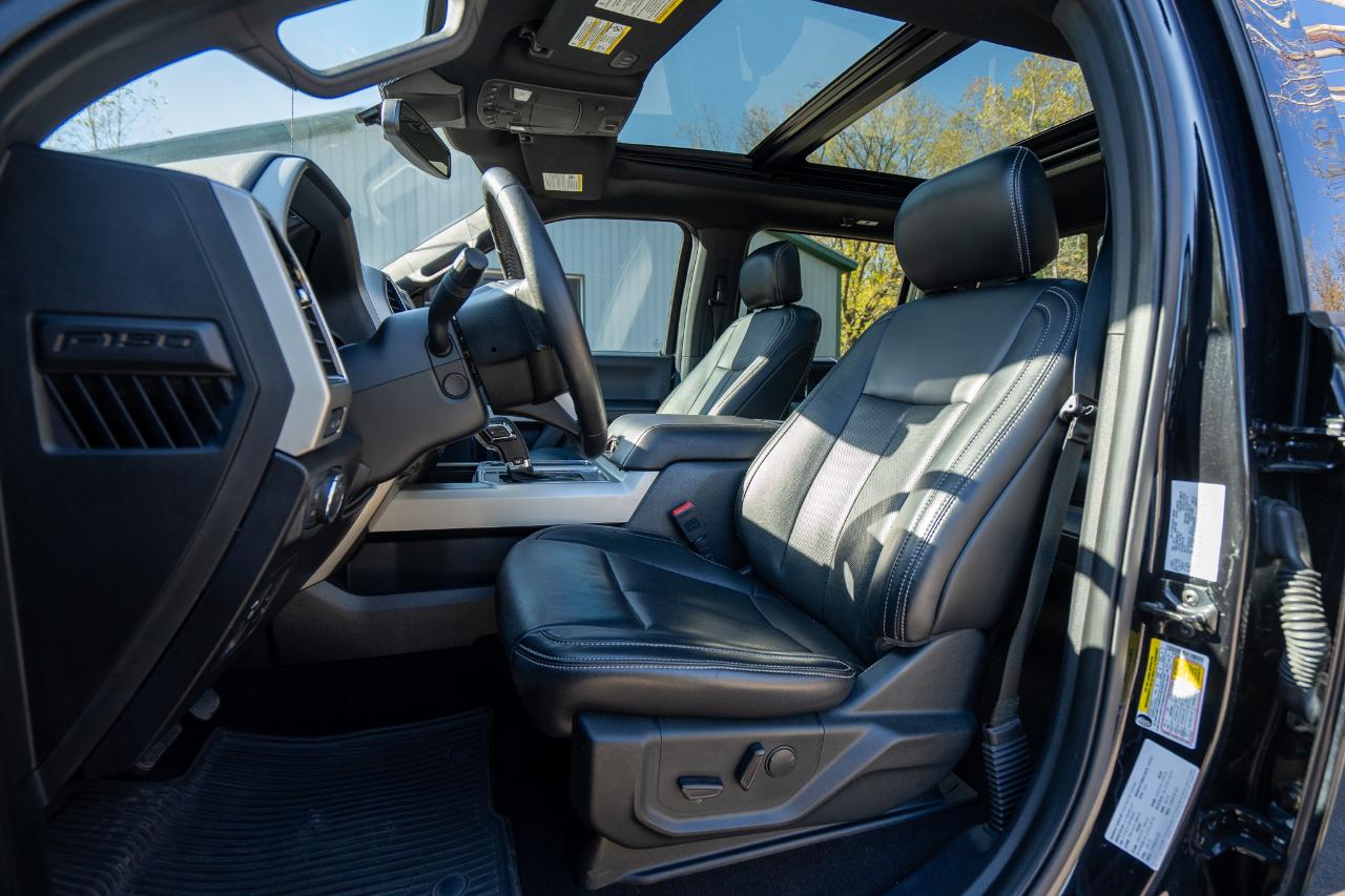Ford F150  2019