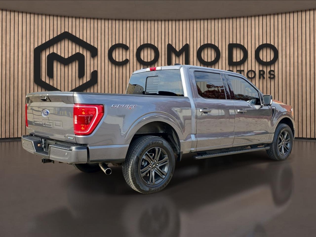 Ford F150  2022