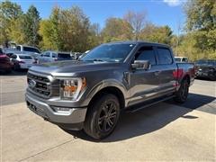 2022 Ford F150 