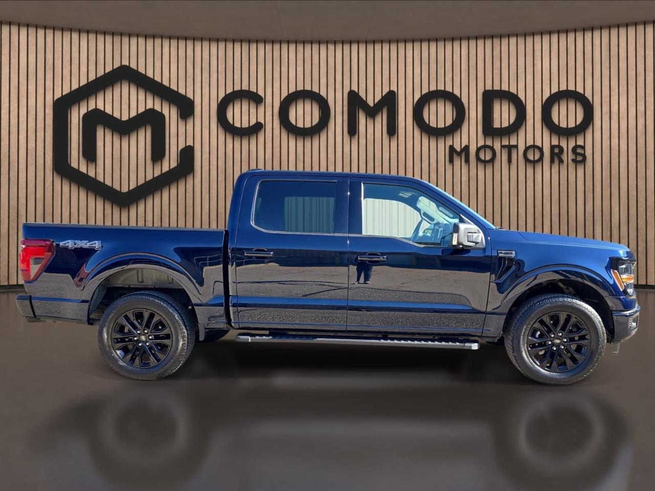 Ford F150 XLT Supercrew 4WD 2024