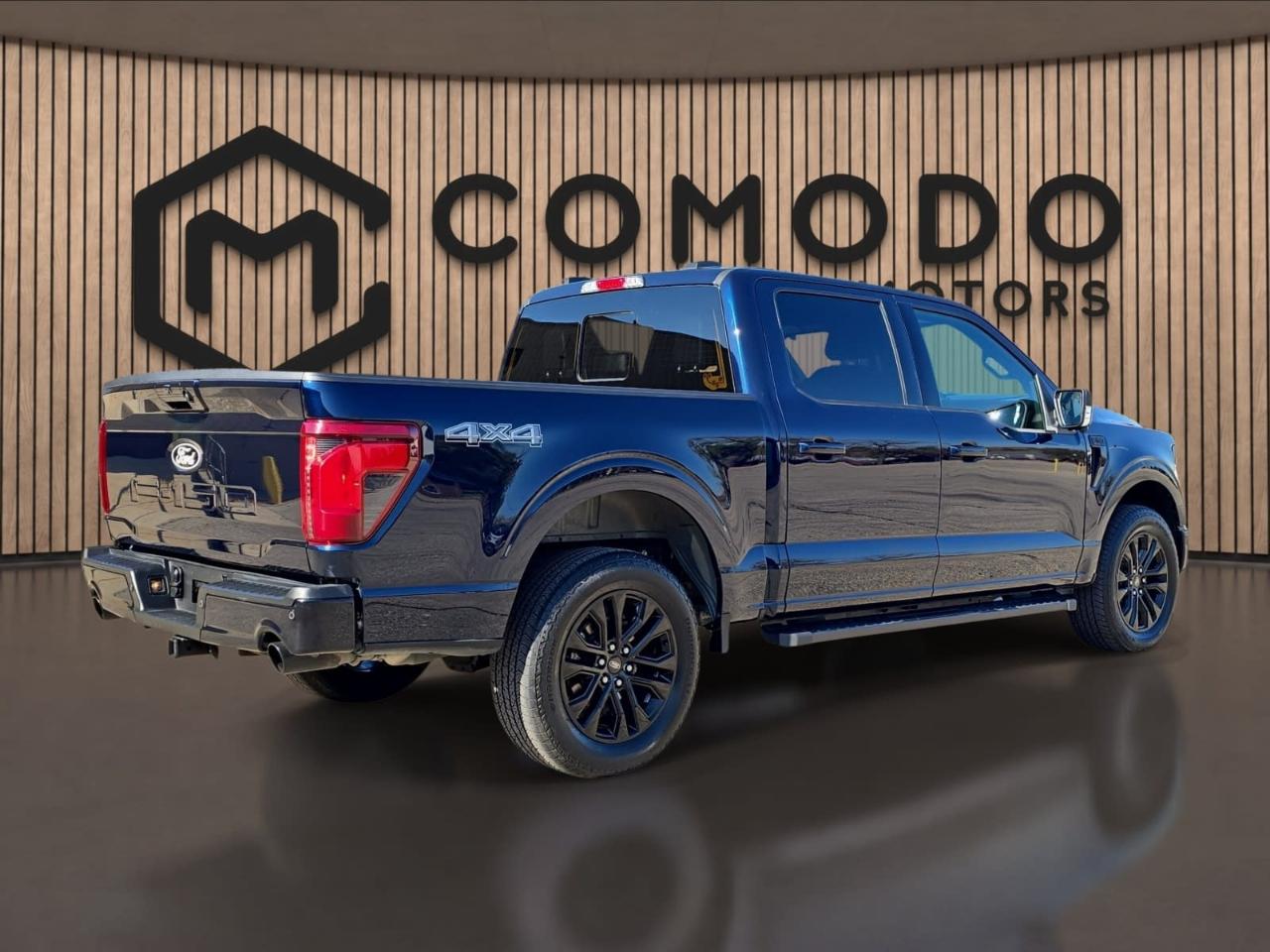 Ford F150 XLT Supercrew 4WD 2024