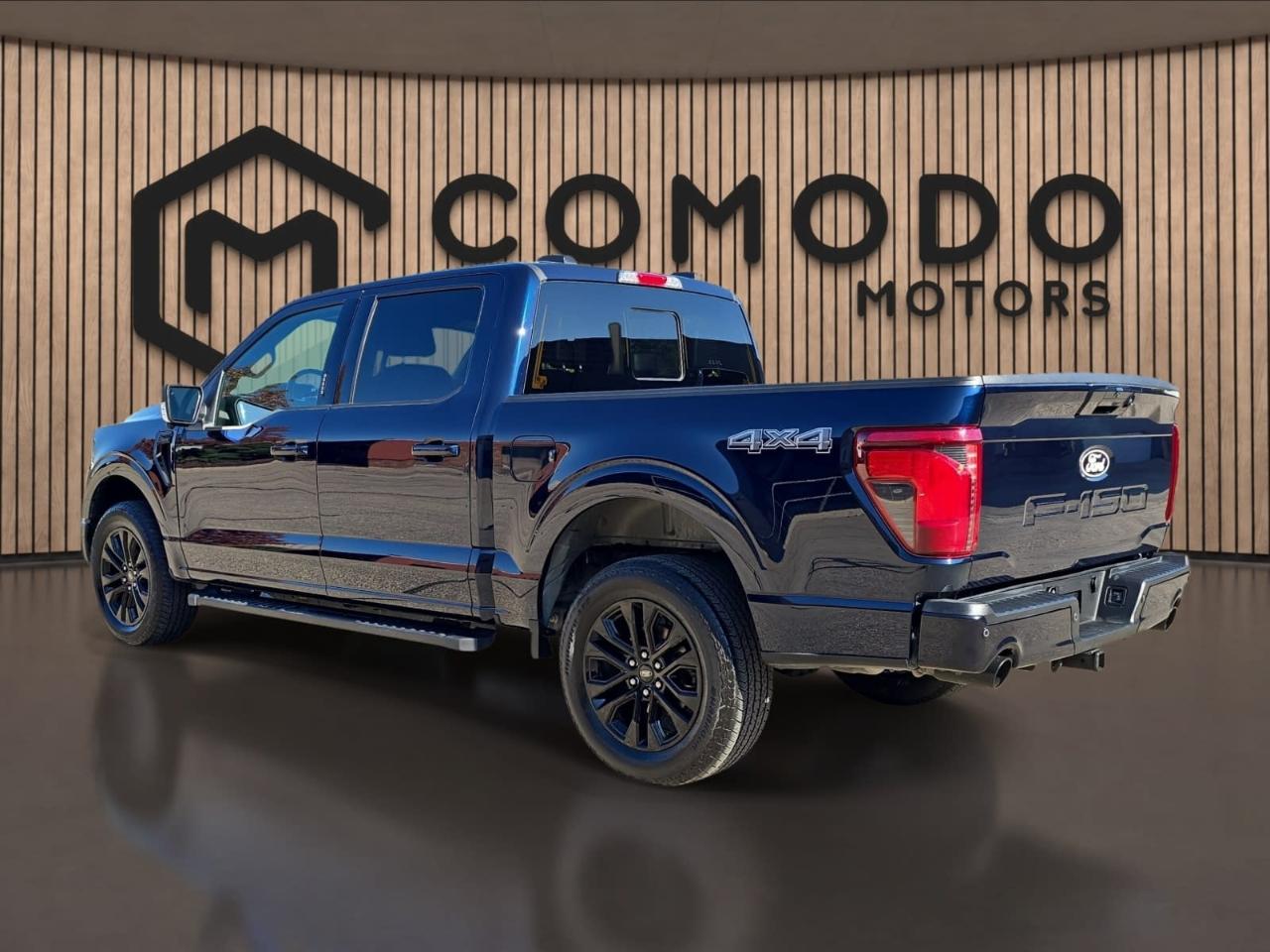 Ford F150 XLT Supercrew 4WD 2024