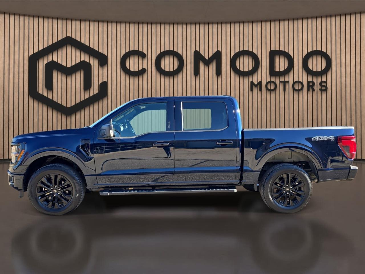 Ford F150 XLT Supercrew 4WD 2024