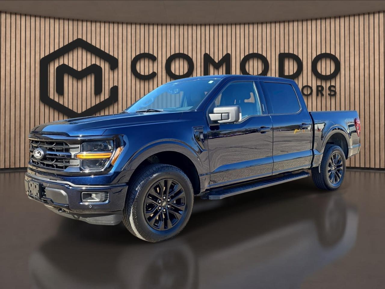 Ford F150 XLT Supercrew 4WD 2024