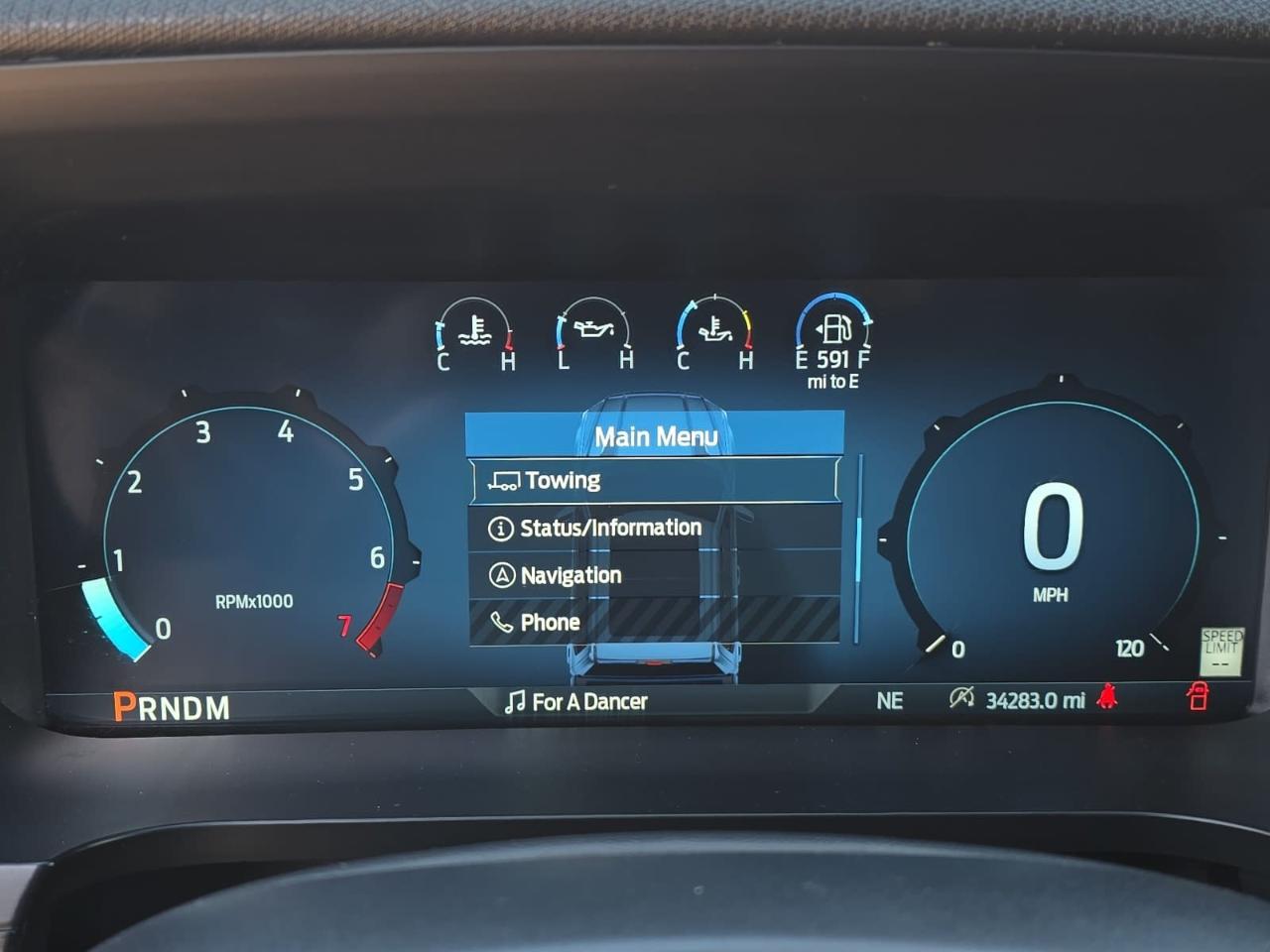 Ford F150 XLT Supercrew 4WD 2024