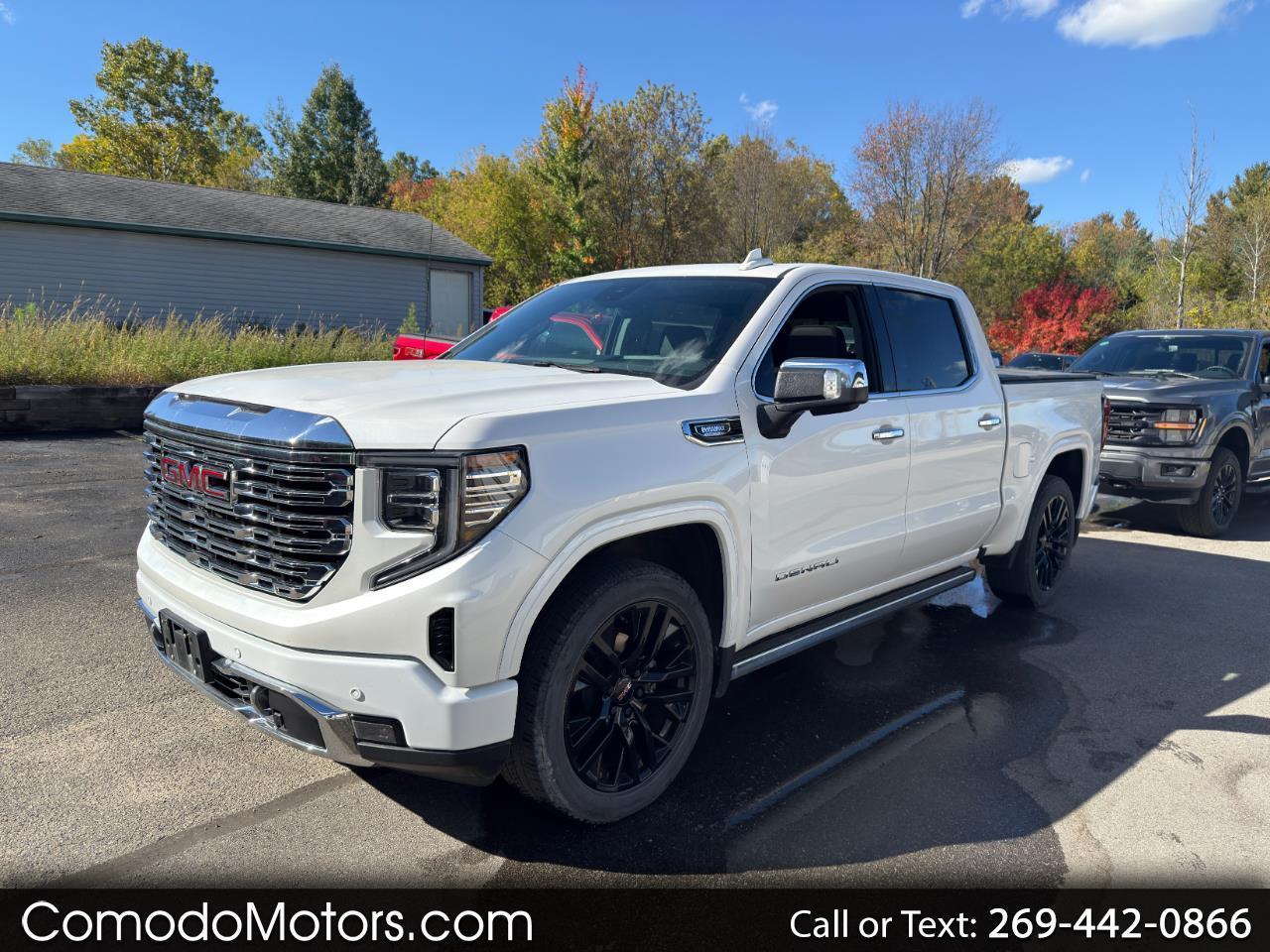 2024 GMC Sierra 1500 Denali Crew Cab 4WD
