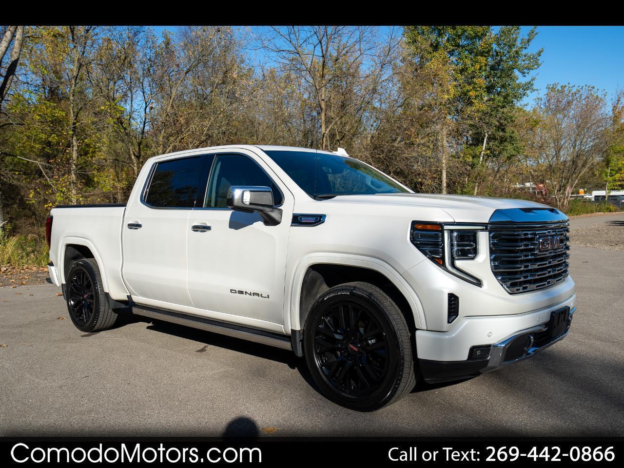 2024 GMC Sierra 1500 Denali Crew Cab 4WD