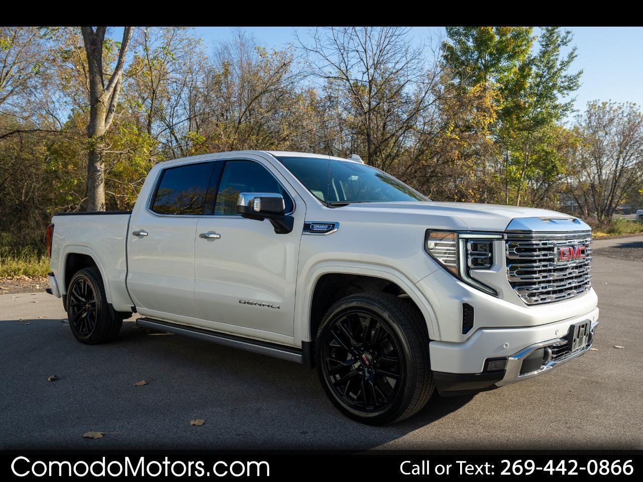 2024 GMC Sierra 1500 Denali Crew Cab 4WD