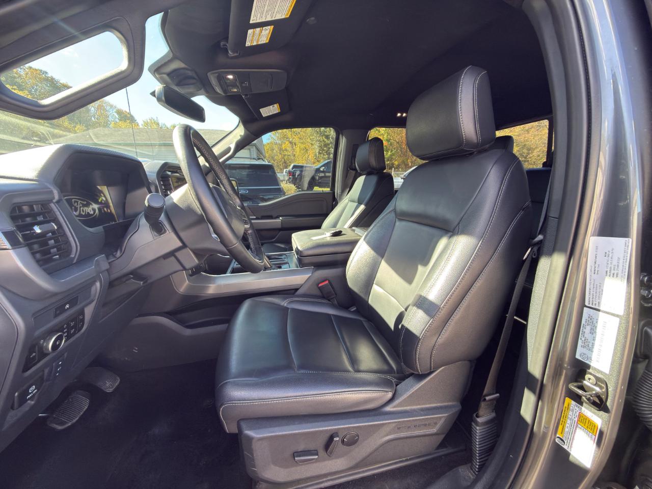 Ford F150 XLT Supercrew 4WD 2025