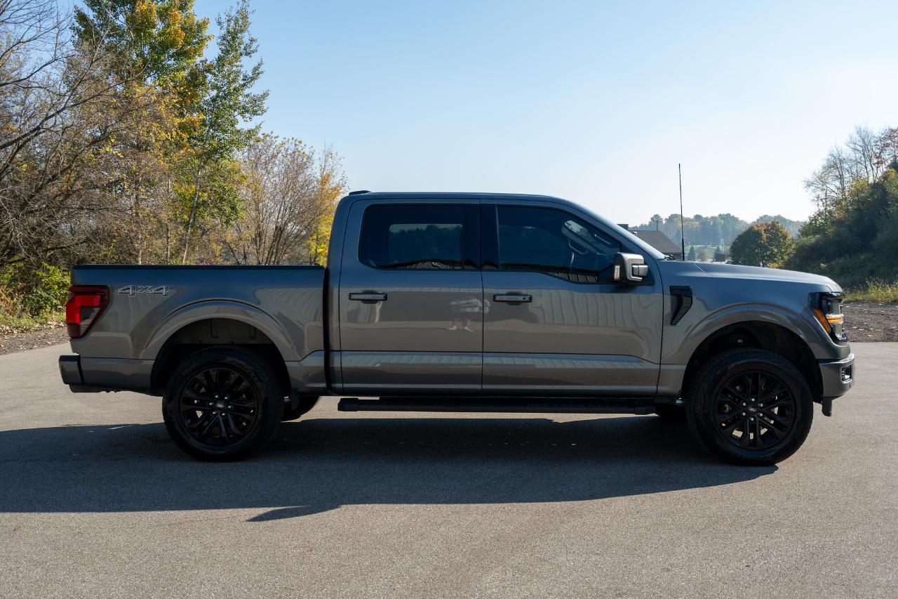 Ford F150 XLT Supercrew 4WD 2025
