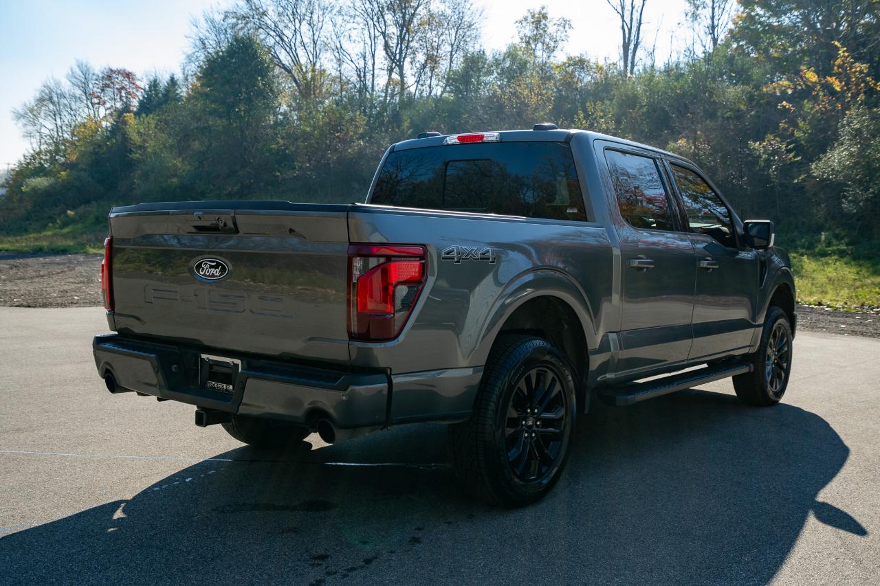 Ford F150 XLT Supercrew 4WD 2025