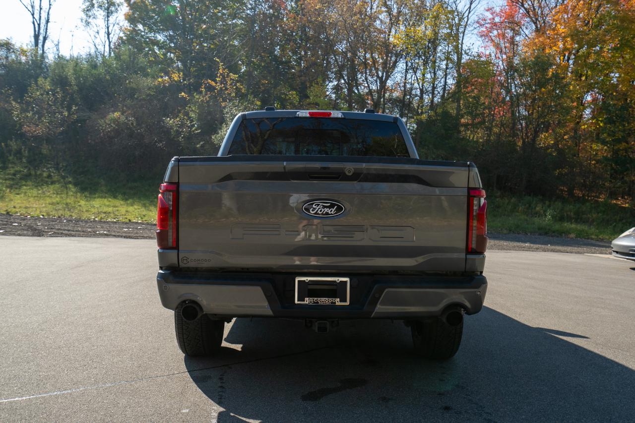 Ford F150 XLT Supercrew 4WD 2025