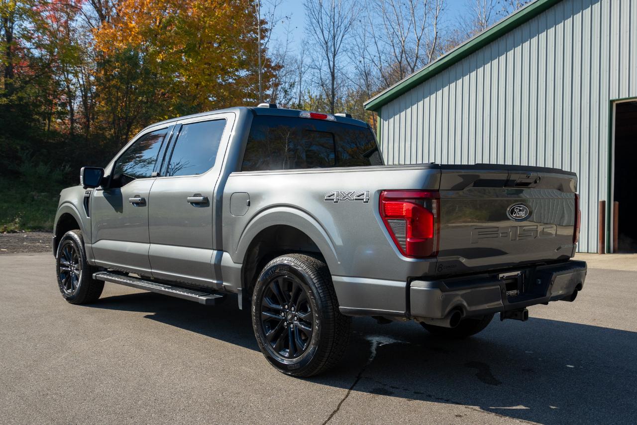 Ford F150 XLT Supercrew 4WD 2025