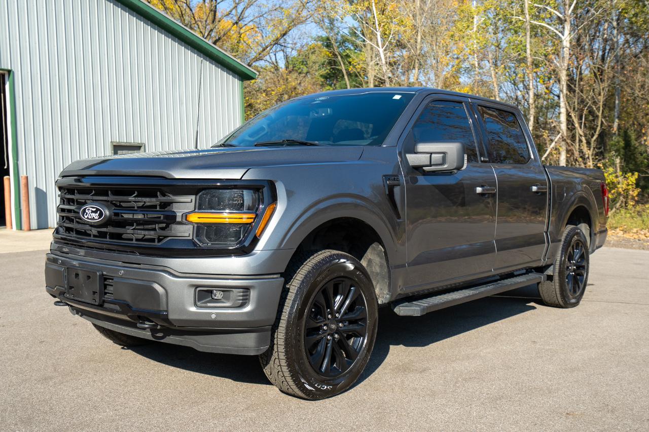 Ford F150 XLT Supercrew 4WD 2025