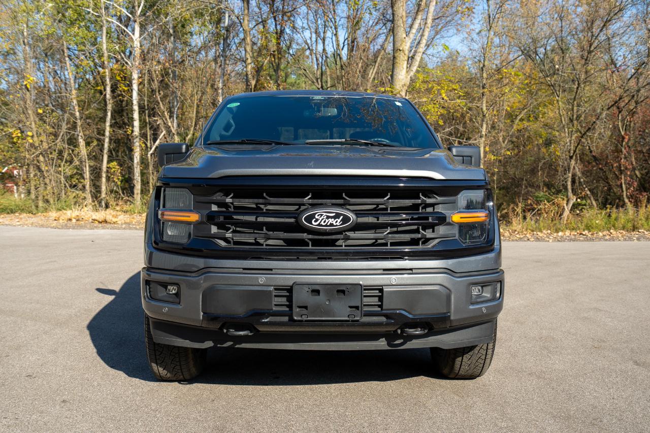 Ford F150 XLT Supercrew 4WD 2025