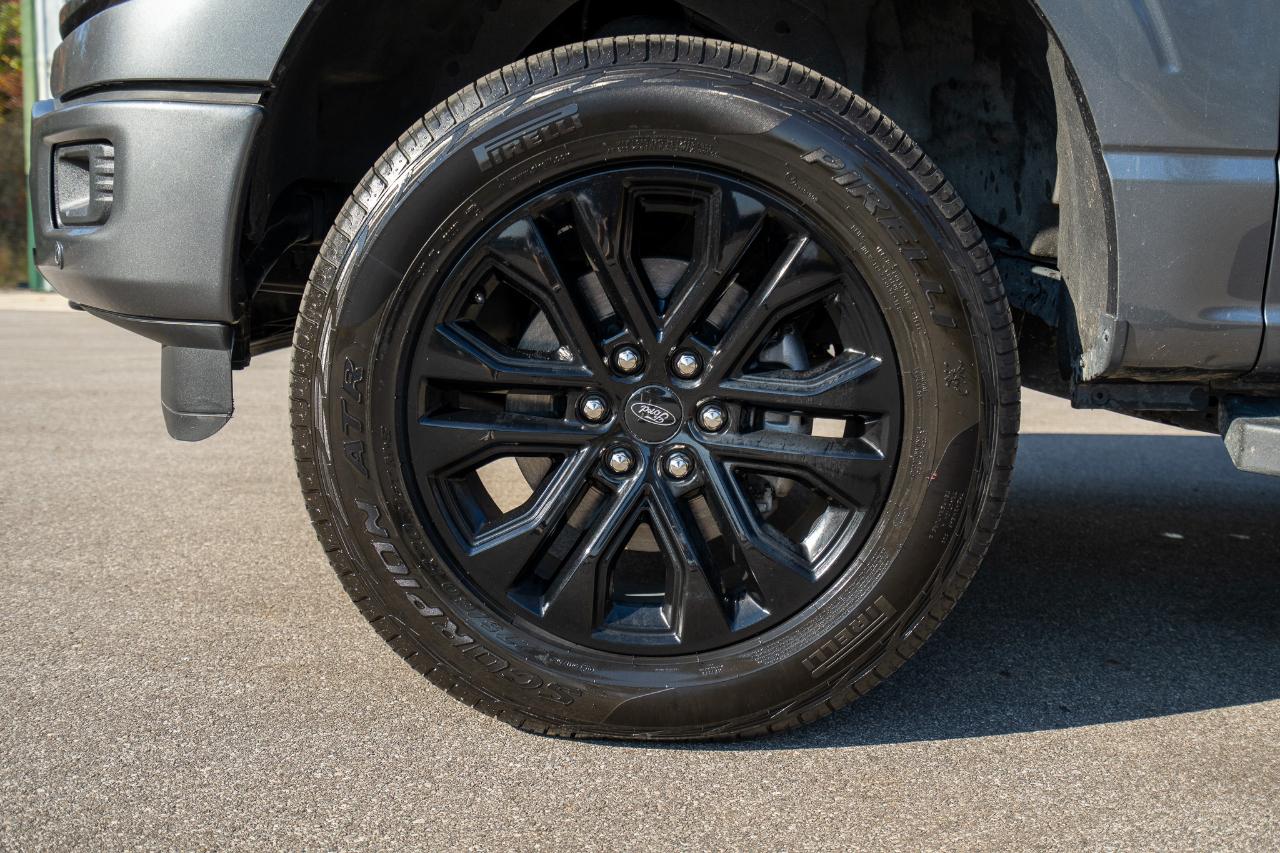 Ford F150 XLT Supercrew 4WD 2025