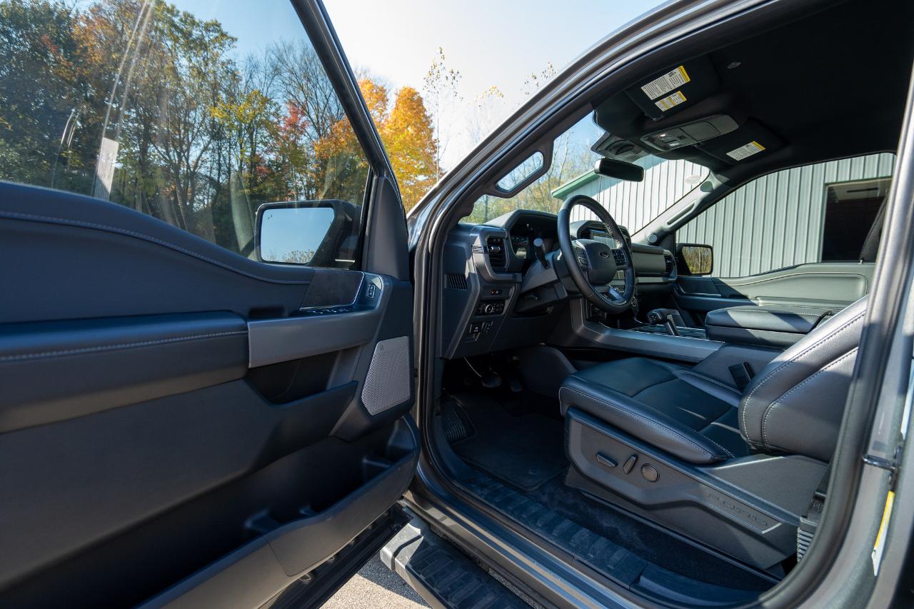 Ford F150 XLT Supercrew 4WD 2025