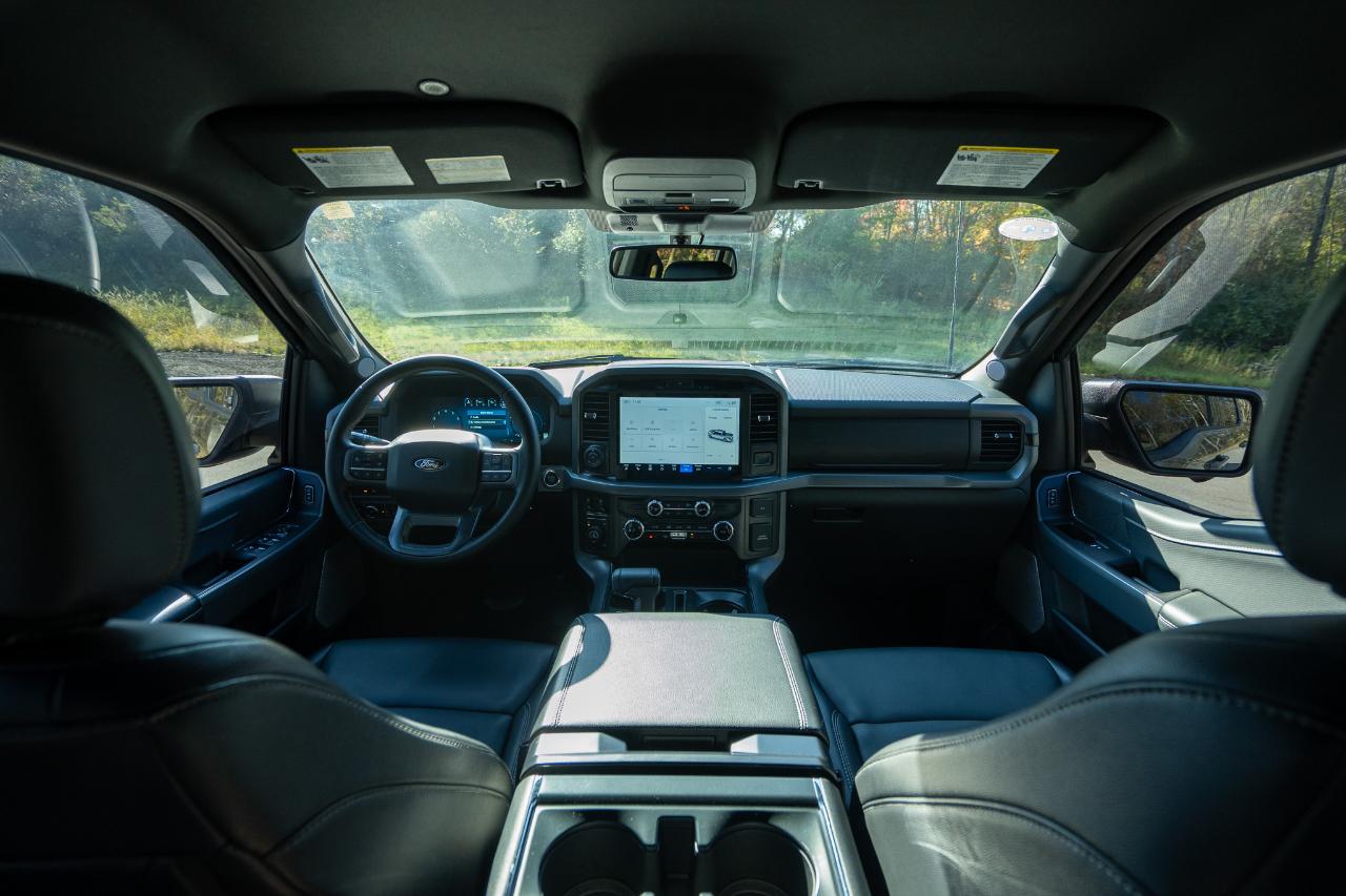 Ford F150 XLT Supercrew 4WD 2025