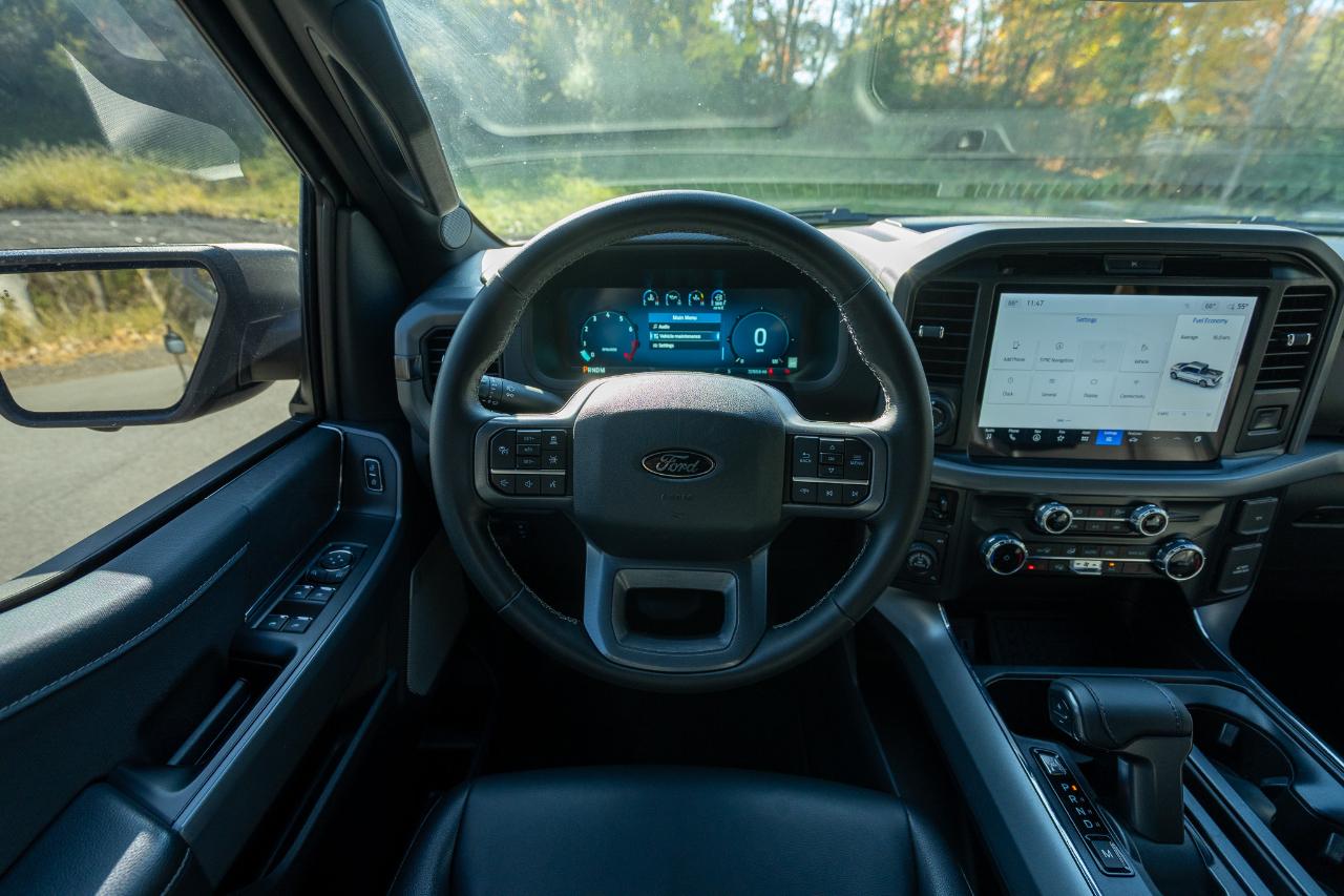 Ford F150 XLT Supercrew 4WD 2025