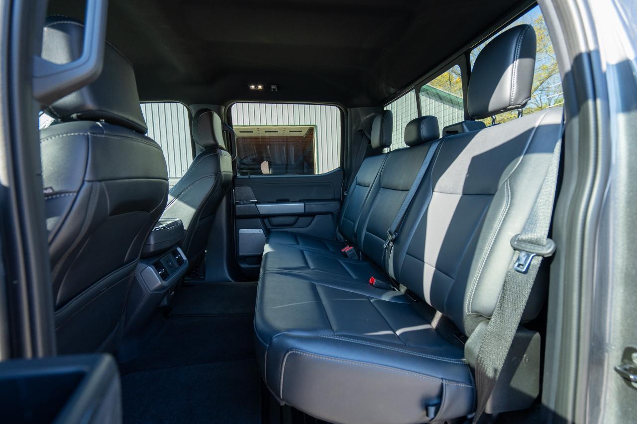 Ford F150 XLT Supercrew 4WD 2025