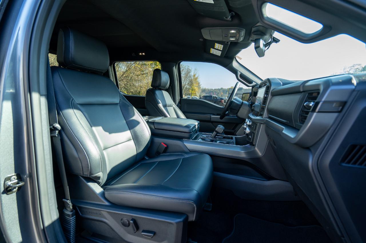 Ford F150 XLT Supercrew 4WD 2025