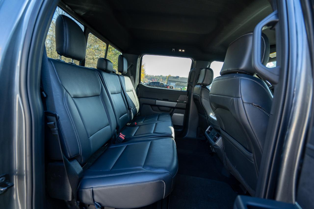 Ford F150 XLT Supercrew 4WD 2025