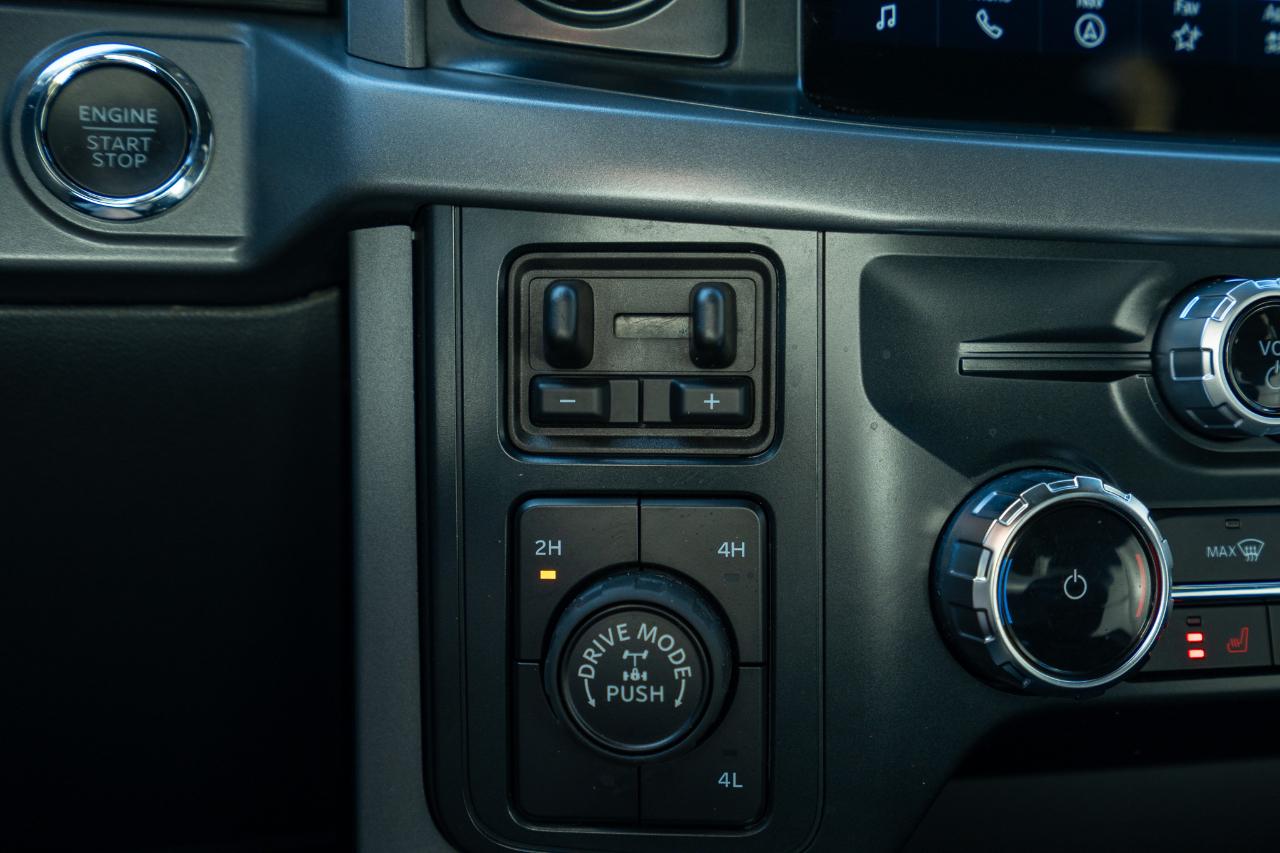Ford F150 XLT Supercrew 4WD 2025