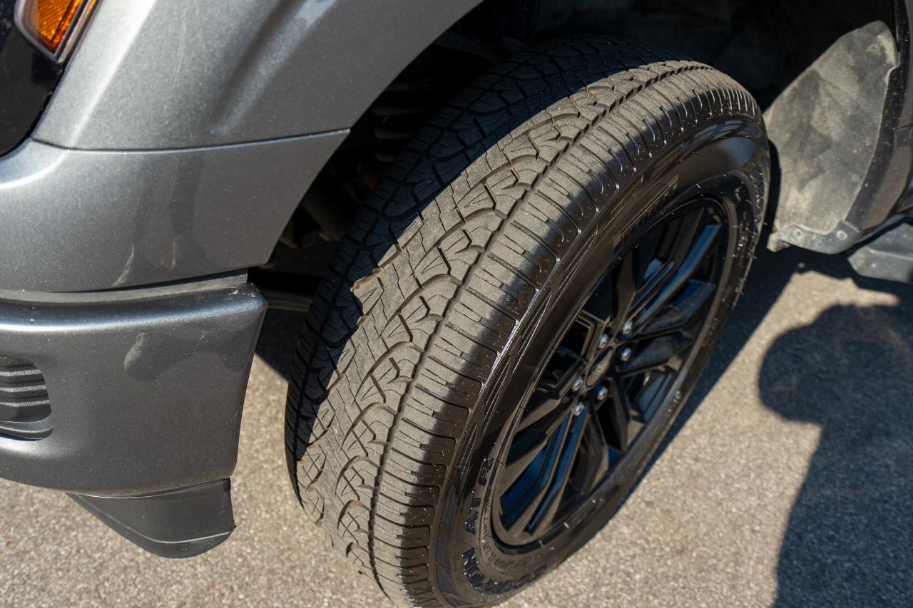 Ford F150 XLT Supercrew 4WD 2025
