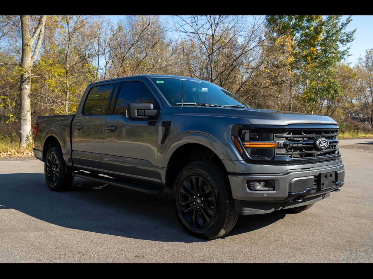 Ford F150 XLT Supercrew 4WD 2025