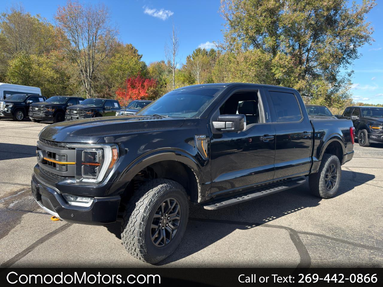 2023 Ford F150 Tremor SuperCrew 4WD