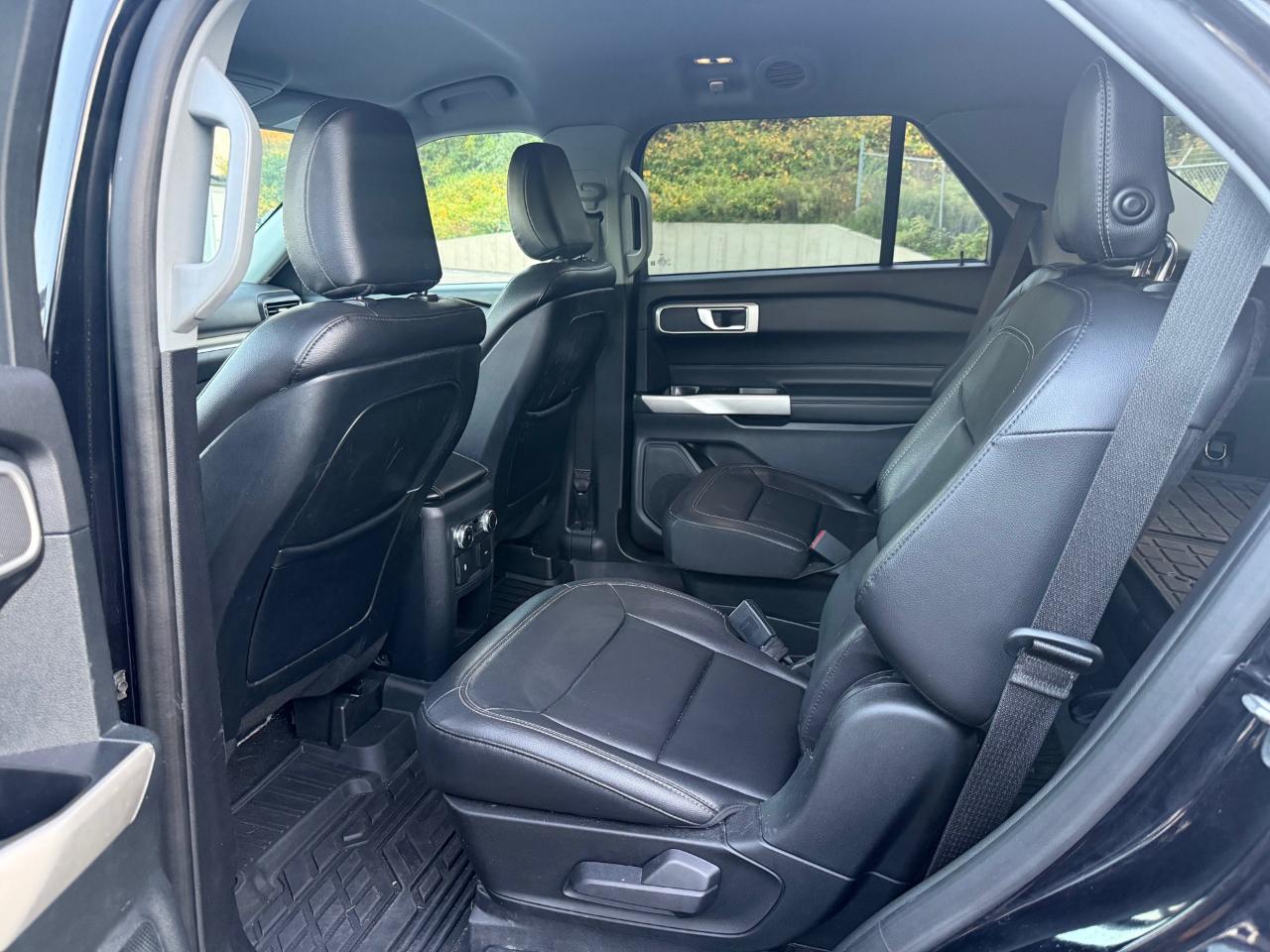 Ford Explorer XLT 4WD 2020