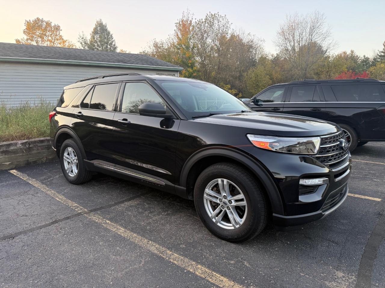 Ford Explorer XLT 4WD 2020